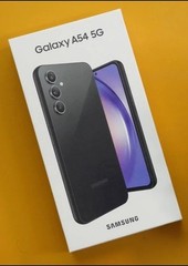 Brand New Samsung Galaxy A54 – 128 GB – Awesome Graphite (Factory Unlocked) US