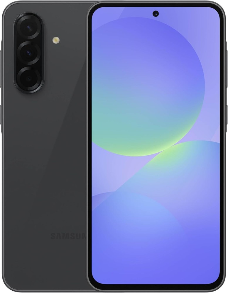 For AT&T ✨ Samsung Galaxy A36 5G 128GB 6GB RAM Black SM-A366U 6.7” – FLAWLESS