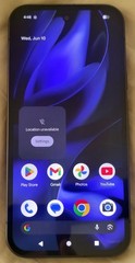Google Pixel 9a 128GB T-Mobile Obsidian – Very Good Condition