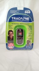Motorola C series C139 (TracFone) Cellular Phone – New Sealed