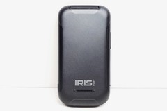 Iris Flip SH3320 3.2″ 8GB Flip Phone (Consumer Cellular) – Works Great – Used