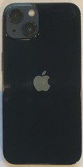 TESTED USED GSM UNLOCKED MIDNIGHT iPhone 13, 128GB A2482 ML933LL/A, 98% BATTERY