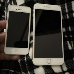 Apple iPhone 6s Plus – and iPhone 5s