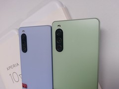 Sony Xperia 10 V – 128GB 5G microSDXC Android 6.1″ Japan version – Unlocked