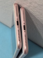 Apple iPhone 7 Plus – 2 Rose Gold Phones For PARTS ONLY