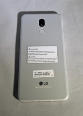 LG Stylo 5 LM-Q720TS 32GB, T-Mobile, Android 10, Factory Reset, Very Good Cond.