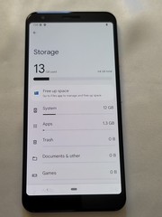 Google Pixel 3a XL 64GB G020C White GSM Unlocked Tmobile, AT&T.