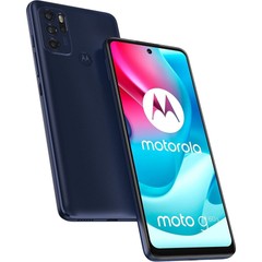 Motorola Moto G60s 128GB+6GB Ink Blue Unlocked Dual SIM Smartphone OPEN BOX A+