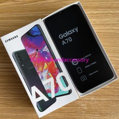 Unlocked Samsung Galaxy A70 SM-A705FN/DS Dual SIM 128GB 6.7″New Sealed Smartphon