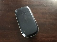 LG Cosmos VX8360 Blue/Silver 44MB Verizon Wireless Flip Cell Phone *Tested*