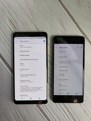 Open Box Google Pixel 2, Pixel 2 XL Unlocked 64GB, 128GB Black, White, Blue