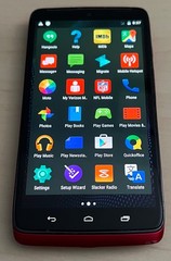 Motorola Droid Turbo XT1254 – 32GB -Red 5.2″ 21MP Smartphone