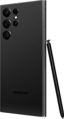 Samsung Galaxy S22 Ultra SM-S908U 512GB Unlocked Smartphone Open Box Black A+