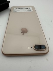 Apple iPhone 8 Plus – 64GB – Gold (Unlocked)