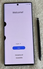 Samsung Galaxy Note10+ 256 GB Aura Black (Verizon Locked) Ship Asap!🚀