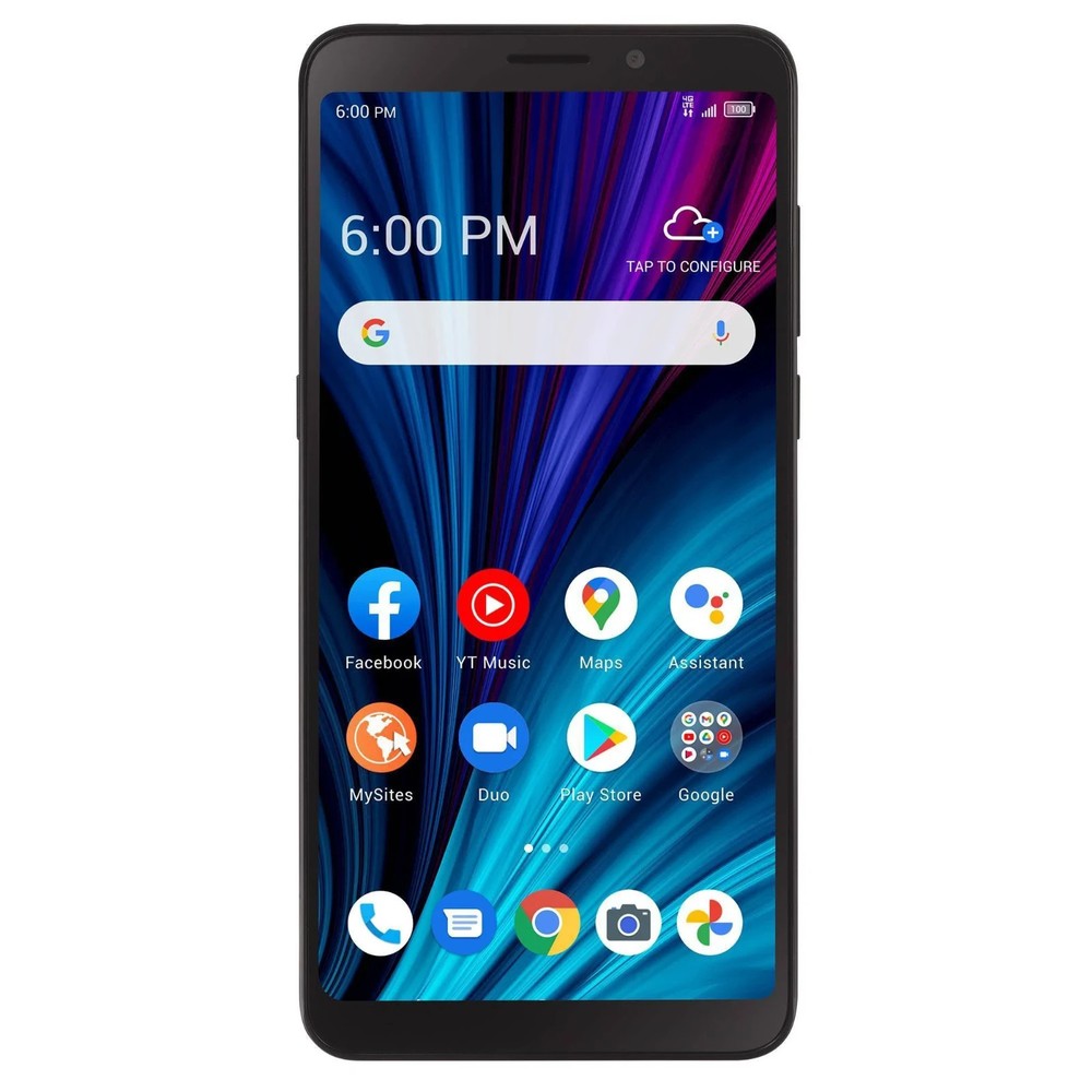 Safelink Wireless TCL A3X