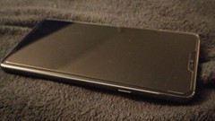 LG G7 ThinQ G710 – 64GB – Matte Moroccan Blue (Unlocked) from original owner!