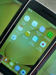 Samsung Galaxy Folder SM-G1600 Dual Sim 2G RAM 16GB Android Unlocked Smartphone