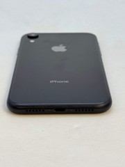 Unlocked Apple iPhone XR 6.1″ A1984 64GB Black Used #83