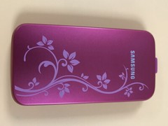 Original Unlocked SAMSUNG C3520 Mobile Phone Bluetooth MP3 FM GSM Flip Cellphone