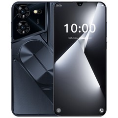 Pova 5 Pro Smartphone Android 6.8” Unlocked 4+64GB 5000mAh 12+24MP Dual Camera