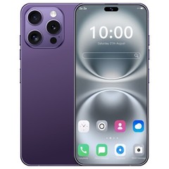 2025 New i16 Pro Max 6.8″ Android 14 Smartphone Unlocked Dual SIM/8000mAh
