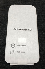 Samsung Galaxy A35 5G (Prepaid) S356V 128GB TracFone – new