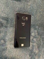 Samsung Galaxy Note5 – 32 GB – Black Sapphire (Unlocked) Free Shipping