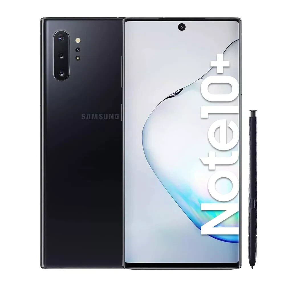 Brand NEW Sealed Samsung Galaxy Note10+ Plus FullyUnlocked SM-N975U 12GB+256GB