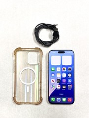 Apple iPhone 16 Pro Max eSIM 256GB Desert Titanium MYW53LL/A Network AT&T