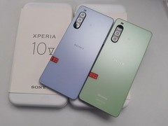 Sony Xperia 10 V – 128GB 5G microSDXC Android 6.1″ Japan version – Unlocked