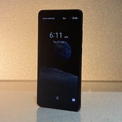 Optus X Site 2 P600 – 32GB – grey – #171 /DO