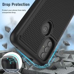 Motorola Moto G Power 2022 Case: Moto G Play 2023 & Moto G Pure 2021 Case