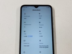 Blackview A55 – 16GB – Ink Green (GSM Unlocked) Dual SIM Smartphone – Q5522
