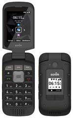 Sonim XP3 PLUS XP3900 AT&T 4G LTE GSM 16GB Android Rugged Flip Phone Open Box