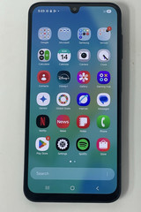 Samsung Galaxy A16 5G (Verizon) 128GB BlueBlack