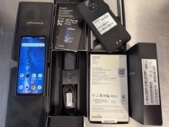 Lot of 20! Sonim XP Pro X800 Fully Unlocked 256GB- A Stock -w/ Box & Accessories