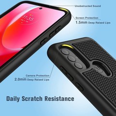Motorola Moto G Power 2022 Case: Moto G Play 2023 & Moto G Pure 2021 Case