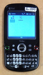 Palm Treo Pro 850 / T850EWW – Black ( Sprint ) Super Rare Smartphone w/ 2 Games