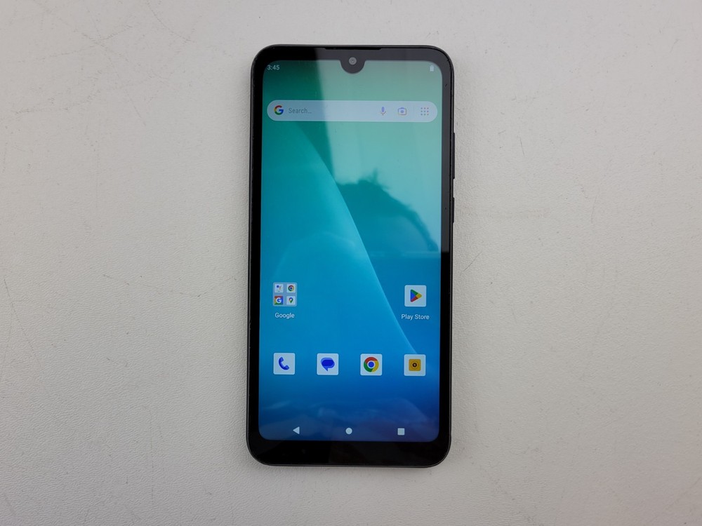 VORTEX CM62 – 32GB – Blue (CARRIER UNKNOWN) Dual SIM Smartphone – H6731