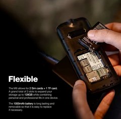 AGM M9 Rugged Feature Phone Button Cell Phone Bluetooth FM Torch Dual Sim Card