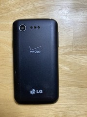 LG Optimus Zone 2 VS415PP 4 GB Black Android Smartphone