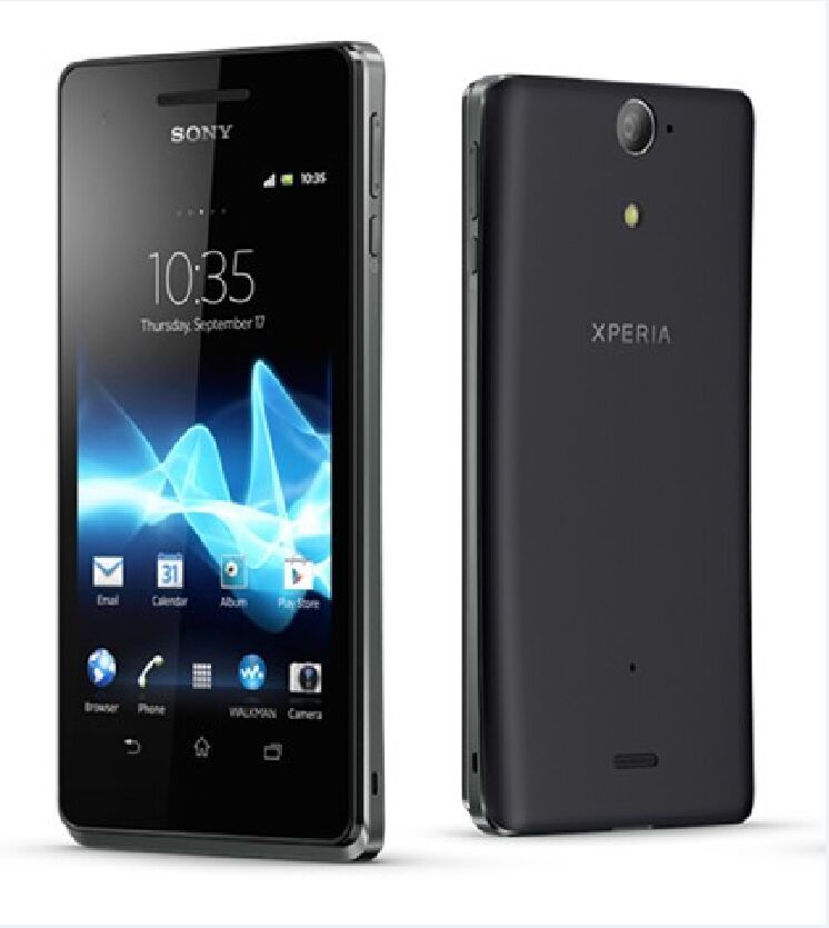 LT25 Sony Xperia V LT25i Dual core 3G 1GB RAM Original WIFI Cellphone Android
