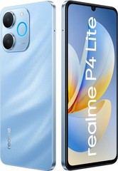 realme P4 Lite 4G Factory Unlocked Ultra-Slim 6300mAh Smartphone 64GB ROM