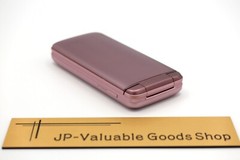 [Near Mint] KYOCERA 902KC 903KC DIGNO 3 FLIP PHONE Pink SIM UNLOCKED Free Japan