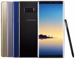 Samsung Galaxy Note 8 SM-N950U 64GB GSM Fully Unlocked Android Smartphone 12.0MP