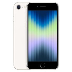 New Apple iPhone SE 3rd Gen (2022) 5G A2595 64GB/128GB/256GB Factory Unlocked