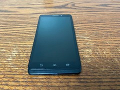 Motorola Droid Ultra (XT1080) 16GB Black (Verizon) Smartphone. Good Condition
