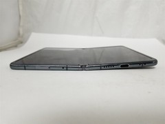 Google Pixel Fold 256GB Black G9FPL (Unlocked) Damaged zD2758