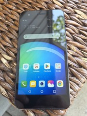 LG Phoenix 4, LG LM-X210APM, AT&T, 16GB, Android, Smartphone, Reset, 4G-LTE,🔥